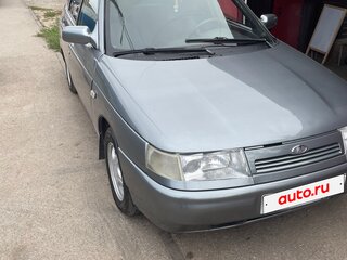 2007 Lada (ВАЗ) 2112, серый, 190000 рублей, вид 2