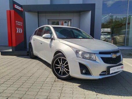 Chevrolet Cruze I Рестайлинг