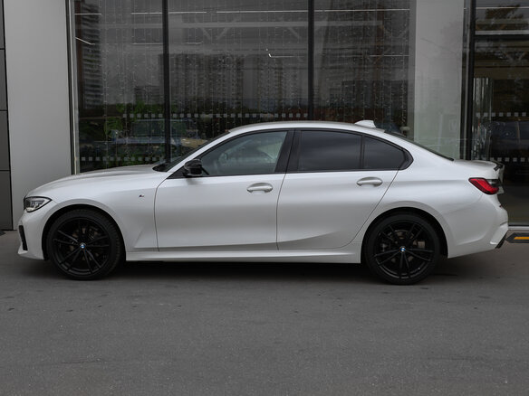 2020 BMW 3 серии 320i xDrive VII (G2x), белый, 3698000 рублей - вид 7