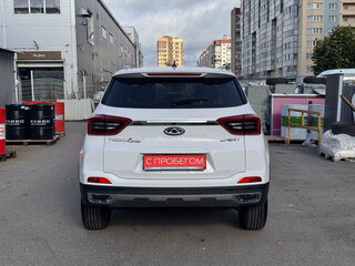2024 Chery Tiggo 4 Pro I, белый, 1699000 рублей, вид 5