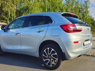 2022 Suzuki Baleno III, серый, 1700000 рублей, вид 5
