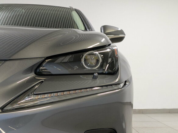 2019 Lexus NX 300 I Рестайлинг, серый, 3800000 рублей - вид 18