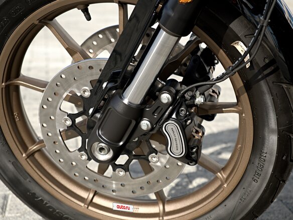 2024 Harley-Davidson Low Rider ST, чёрный, 2350000 рублей - вид 15
