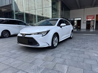 2022 Toyota Levin XII (E210) Рестайлинг, белый, 1296040 рублей, вид 1