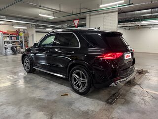 2019 Mercedes-Benz GLE 300 d II (V167), чёрный, 5600000 рублей, вид 5