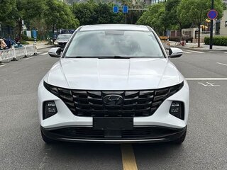 2022 Hyundai Tucson SWB IV, белый, 2218000 рублей, вид 2