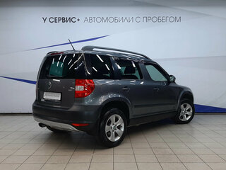 2013 Skoda Yeti I, серый, 840000 рублей, вид 3