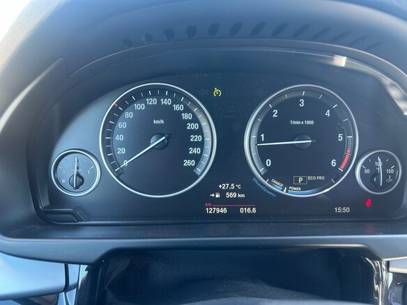 2017 BMW X5 25d III (F15), коричневый, 3300000 рублей - вид 16