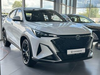 2025 Changan CS35 Max, белый, 2599900 рублей, вид 3
