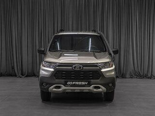 2021 Lada (ВАЗ) Niva Travel I, серый, 1029000 рублей, вид 3