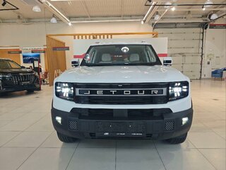 2026 Jetour T1, белый, 4199900 рублей, вид 2