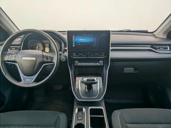 2023 Haval M6 II, белый - вид 8