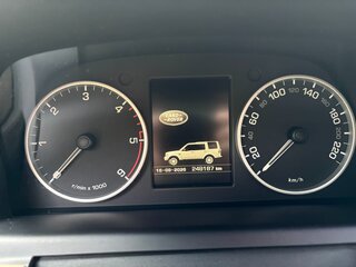 2010 Land Rover Discovery IV, синий, 1555000 рублей, вид 5