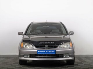2000 Honda Avancier I, серый, 599000 рублей, вид 3