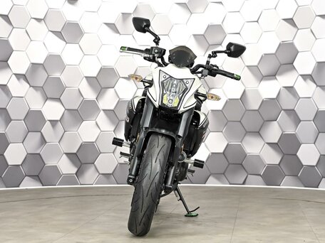 2016 Kawasaki ER-6N, чёрный, 565000 рублей, вид 5