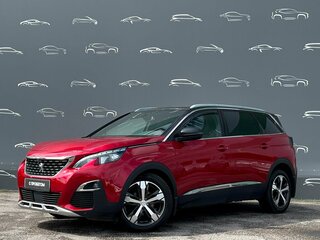 Peugeot 5008 II