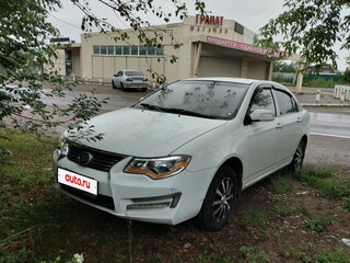 2015 Lifan Solano I Рестайлинг (630), белый, 399000 рублей, вид 1