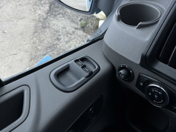 2021 Ford Transit, синий, 2065000 рублей - вид 18