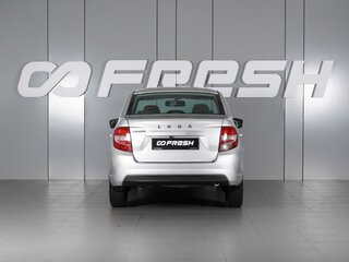 2024 Lada (ВАЗ) Granta I Рестайлинг, серый, 915000 рублей, вид 4