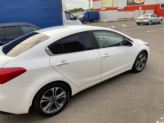 2015 Kia Cerato III, белый, 1320000 рублей, вид 3