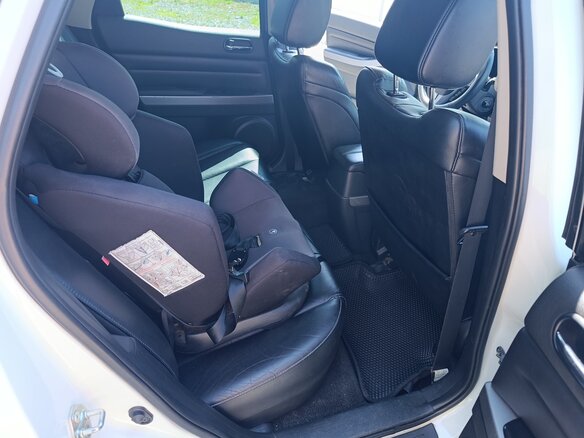2010 Mazda CX-7 I Рестайлинг, белый - вид 6