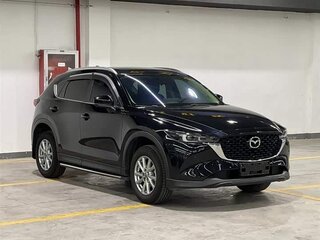2022 Mazda CX-5 II Рестайлинг, чёрный, 2400000 рублей, вид 3