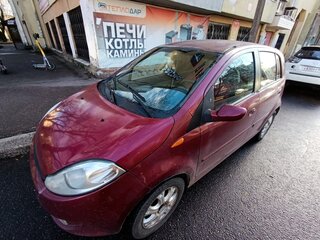 2008 Chery Kimo (A1), красный, 180000 рублей, вид 3