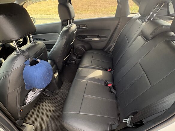 2021 Honda Fit Crosstar IV, белый, 1720000 рублей - вид 32