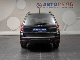 2012 Subaru Forester III Рестайлинг, серый, 1212000 рублей, вид 4