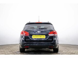 2014 Chevrolet Cruze I Рестайлинг, чёрный, 869000 рублей, вид 5