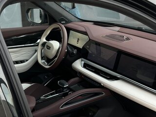 2024 Geely Monjaro (Xingyue L) I, чёрный, 3200000 рублей, вид 5