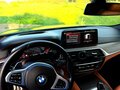 2021 BMW 5 серии 530d xDrive VII (G30/G31/G38) Рестайлинг, синий, 5100000 рублей - вид 8