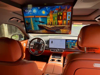2023 Li Auto (Lixiang) L9 44.5 kWh I, чёрный, 4650000 рублей, вид 1