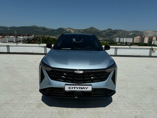 2026 Geely Cityray, голубой, 3384990 рублей, вид 1