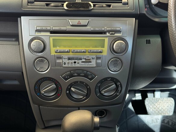 2003 Mazda Demio II (DY), серый - вид 11
