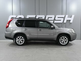 2012 Nissan X-Trail II Рестайлинг, серый, 1210000 рублей, вид 5