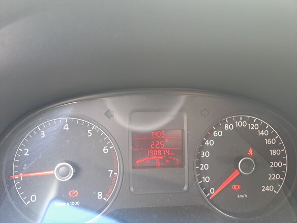 2013 Volkswagen Polo V, синий, 680000 рублей - вид 4