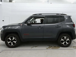 2022 Jeep Renegade I Рестайлинг, серый, 1290000 рублей, вид 5
