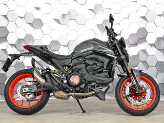 2021 Ducati Monster 937, серый, 819000 рублей, вид 3