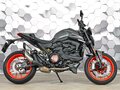 2021 Ducati Monster 937, серый, 819000 рублей - вид 2