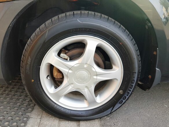 2008 Geely FC (Vision), чёрный, 305000 рублей - вид 11