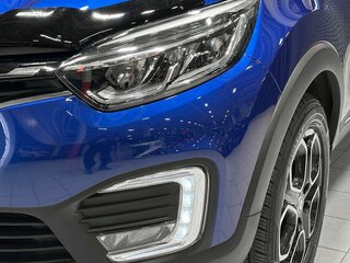2021 Renault Kaptur I Рестайлинг, синий, 1797000 рублей, вид 4