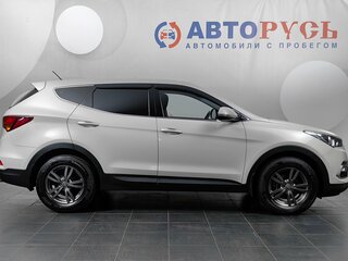 2016 Hyundai Santa Fe III Рестайлинг, бежевый, 1999000 рублей, вид 5
