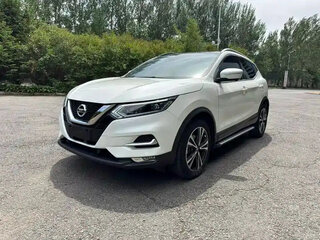 2023 Nissan Qashqai II Рестайлинг, белый, 1900606 рублей, вид 3