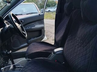 1996 Mazda Familia VII (BH), белый, 260000 рублей, вид 5