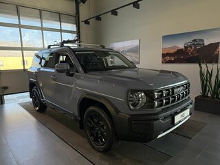 2026 Haval H3 I Рестайлинг, серый, 3199000 рублей, вид 2