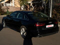 2017 Audi A6 IV (C7) Рестайлинг, чёрный - вид 11