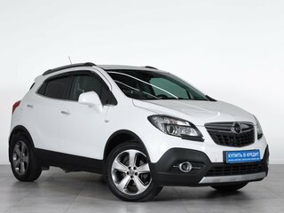 2013 Opel Mokka I, белый, 1099000 рублей, вид 1