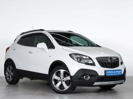 Opel Mokka I