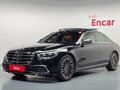 2025 Mercedes-Benz S-Класс 350 d 4MATIC VII (W223), чёрный